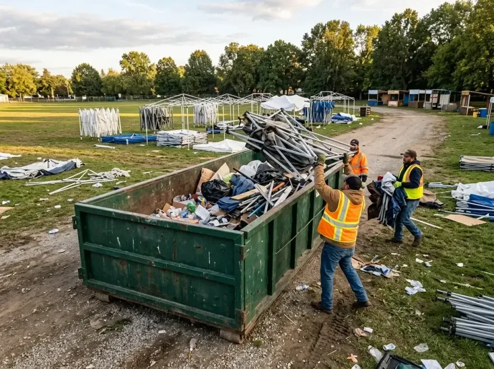 temporary-event-waste-containe-016 — frequently asked questions, Roll-Off Dumpster Rental Services in Claymont, DE